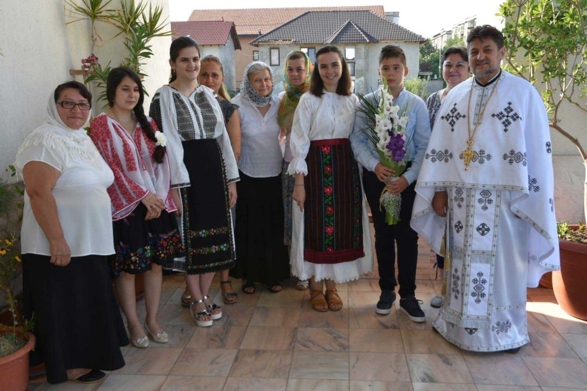 Bucurii duhovniceşti pentru credincioşii severineni 121901