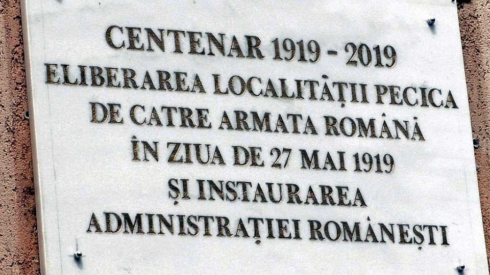 Centenarul administraţiei româneşti la Pecica (1919-2019) 121913
