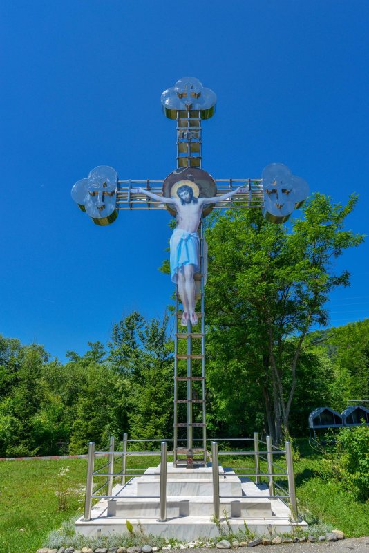 Darurile Maicii Domnului la obştea Mănăstirii Blănoiu 121893