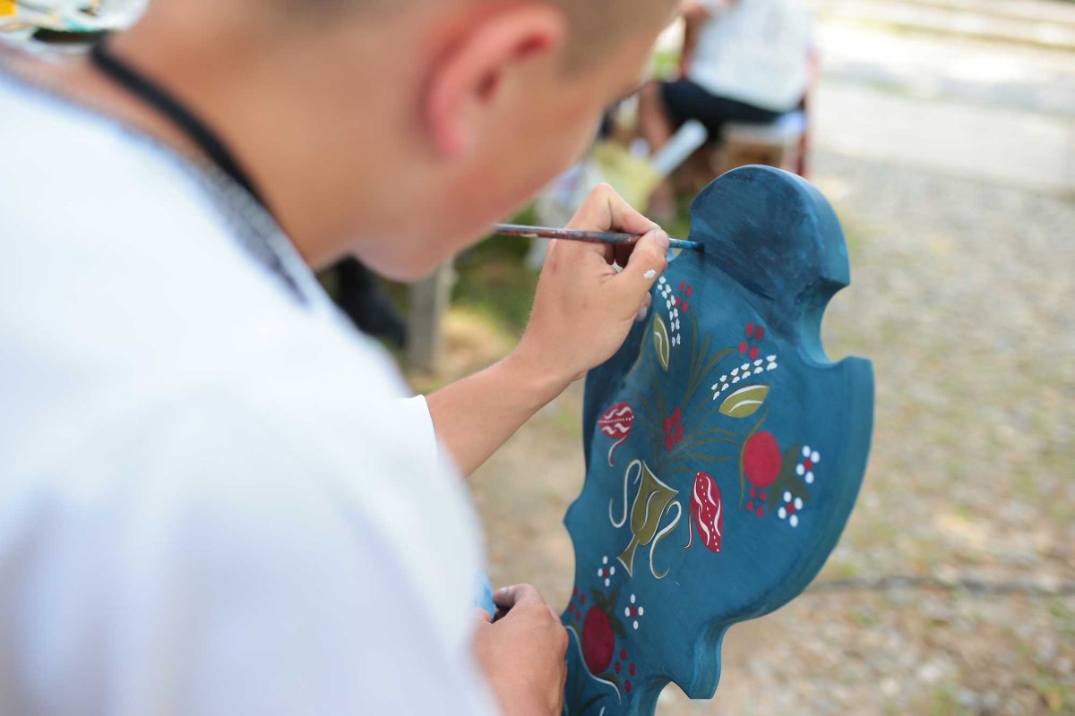 Olimpiada „Meşteşuguri artistice tradiţionale”, Astra, Sibiu 121933