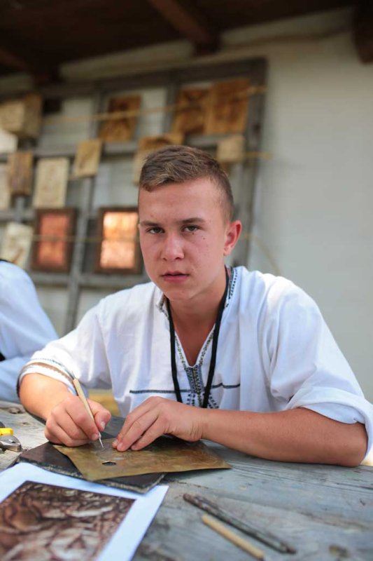 Olimpiada „Meşteşuguri artistice tradiţionale”, Astra, Sibiu 121934