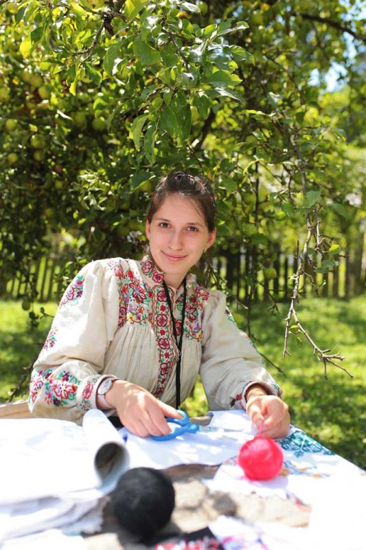 Olimpiada „Meşteşuguri artistice tradiţionale”, Astra, Sibiu 121935