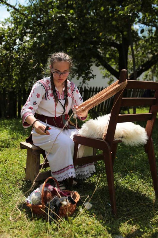 Olimpiada „Meşteşuguri artistice tradiţionale”, Astra, Sibiu 121937