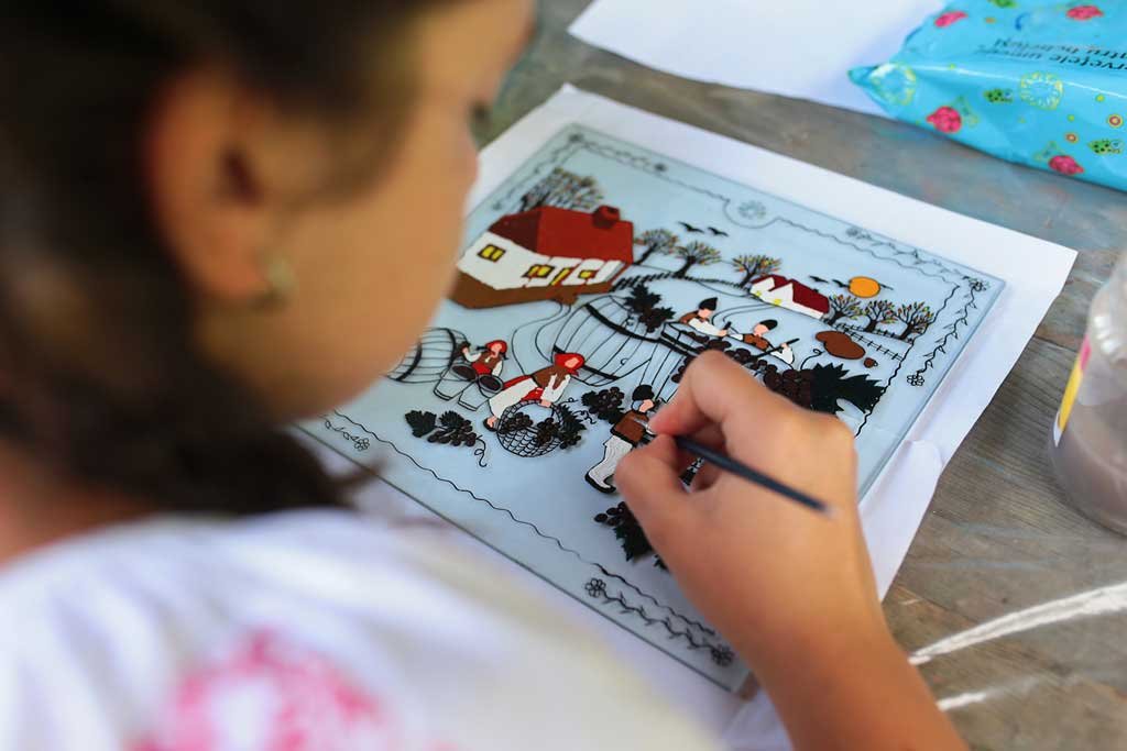 Olimpiada „Meşteşuguri artistice tradiţionale”, Astra, Sibiu 121940