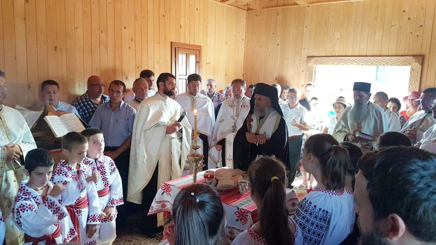 Sfântul Cuvios Rafael de la Agapia Veche, cinstit la Dunărea de Jos 121883