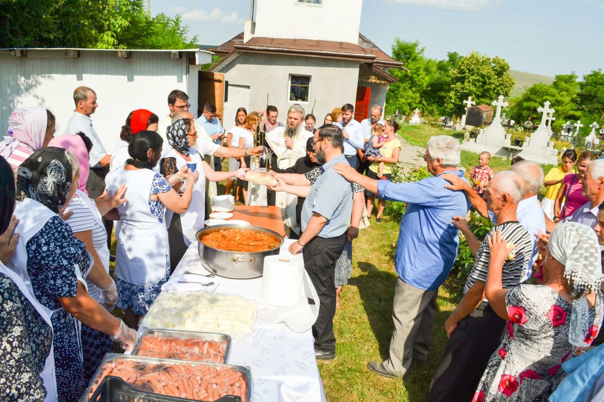 Slujbă misionară în Parohia Ceir – Todireni 121943