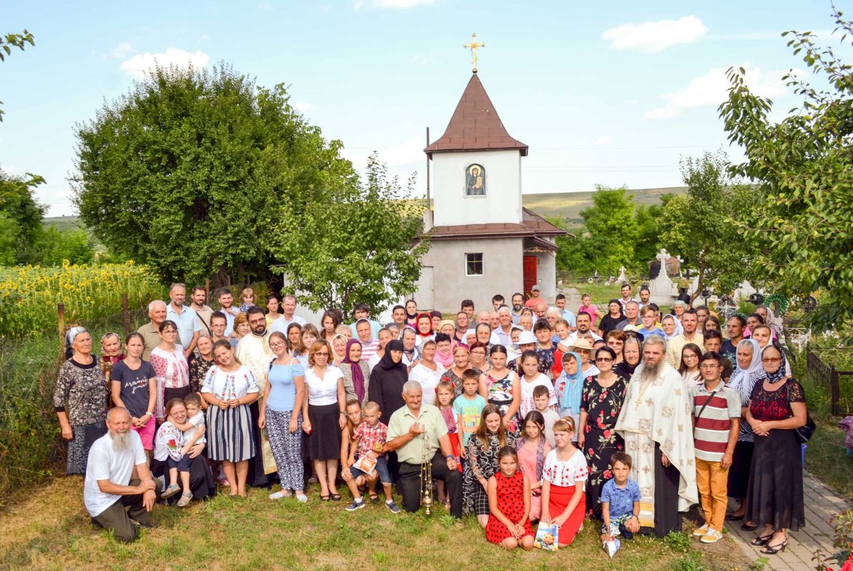 Slujbă misionară în Parohia Ceir – Todireni 121944