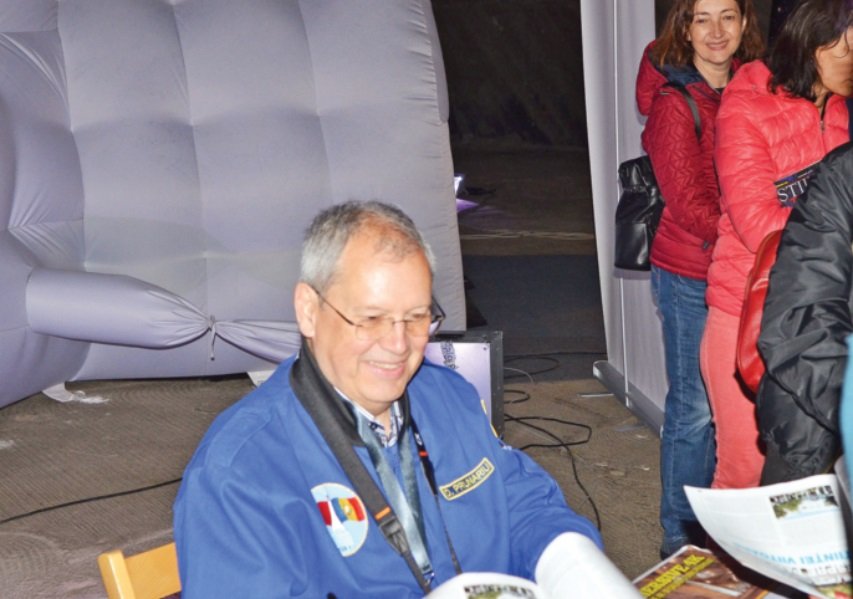 „Supernova” de la 200 de metri sub pământ 121869