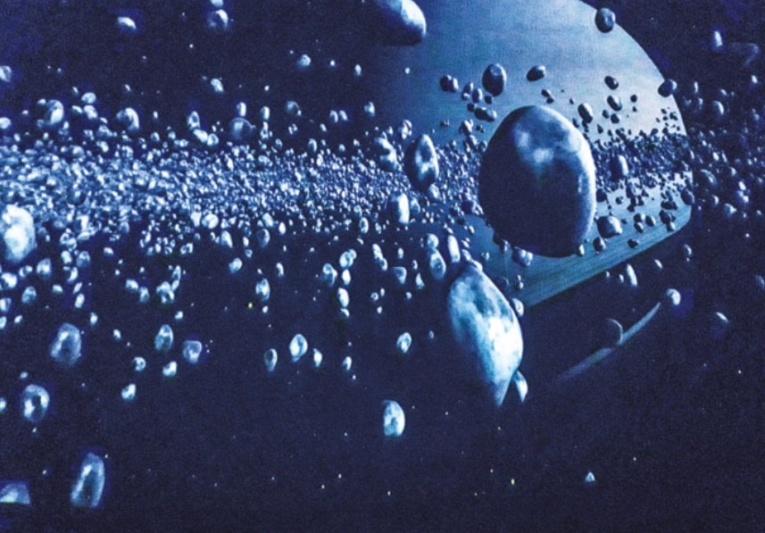 „Supernova” de la 200 de metri sub pământ 121870