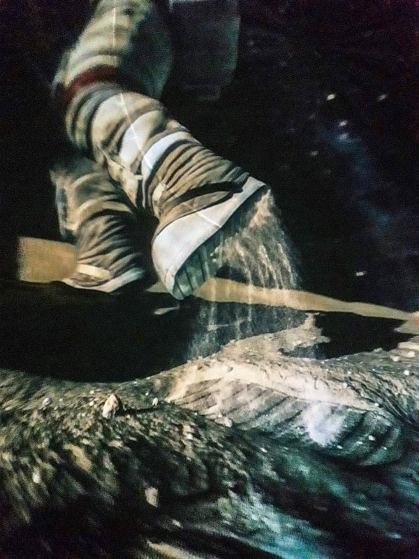 „Supernova” de la 200 de metri sub pământ 121952