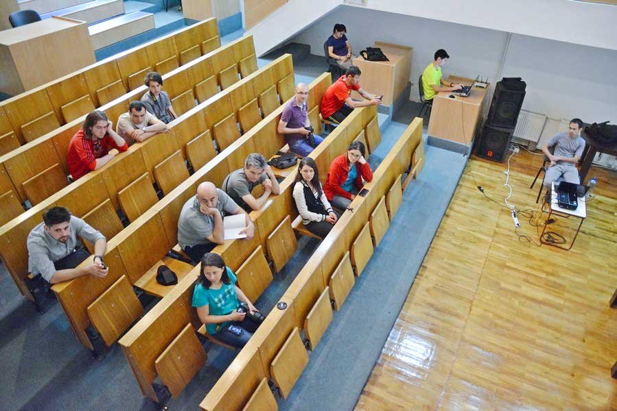 Tabără de artă fotografică „Căutându-l pe Eminescu”, ediţia a IV-a 121950