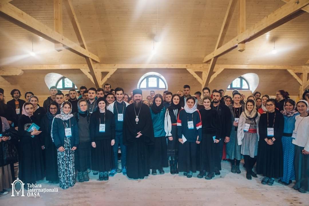 Vizite și slujiri ale ierarhilor din diasporă 121884