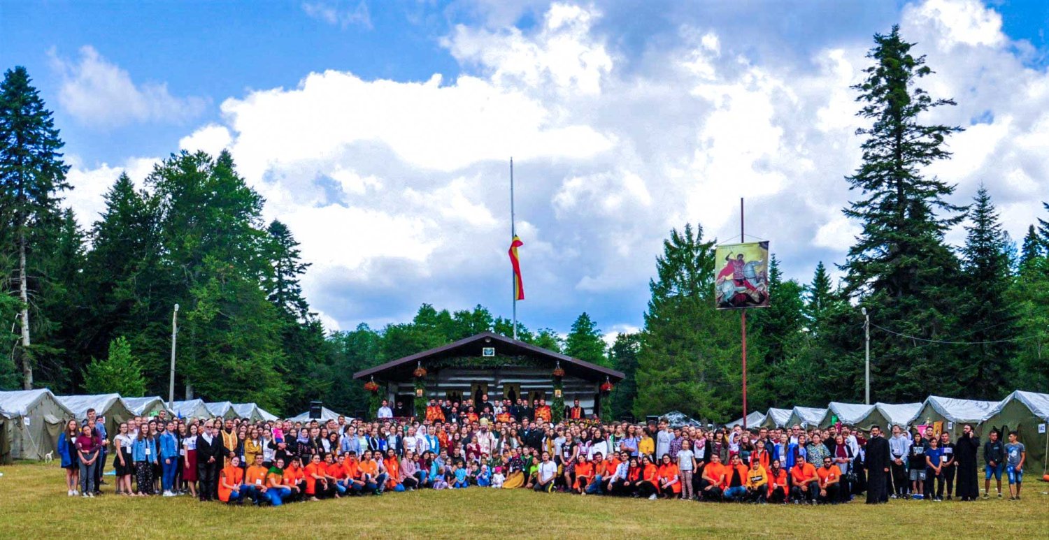 „Voi sunteţi apostolii de care avem atâta nevoie în Biserică şi în lume” 121945