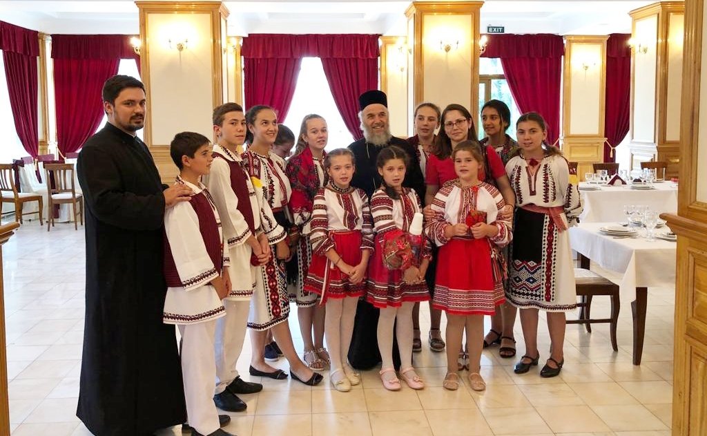 Aniversare în Arhiepiscopia Dunării de Jos 121984