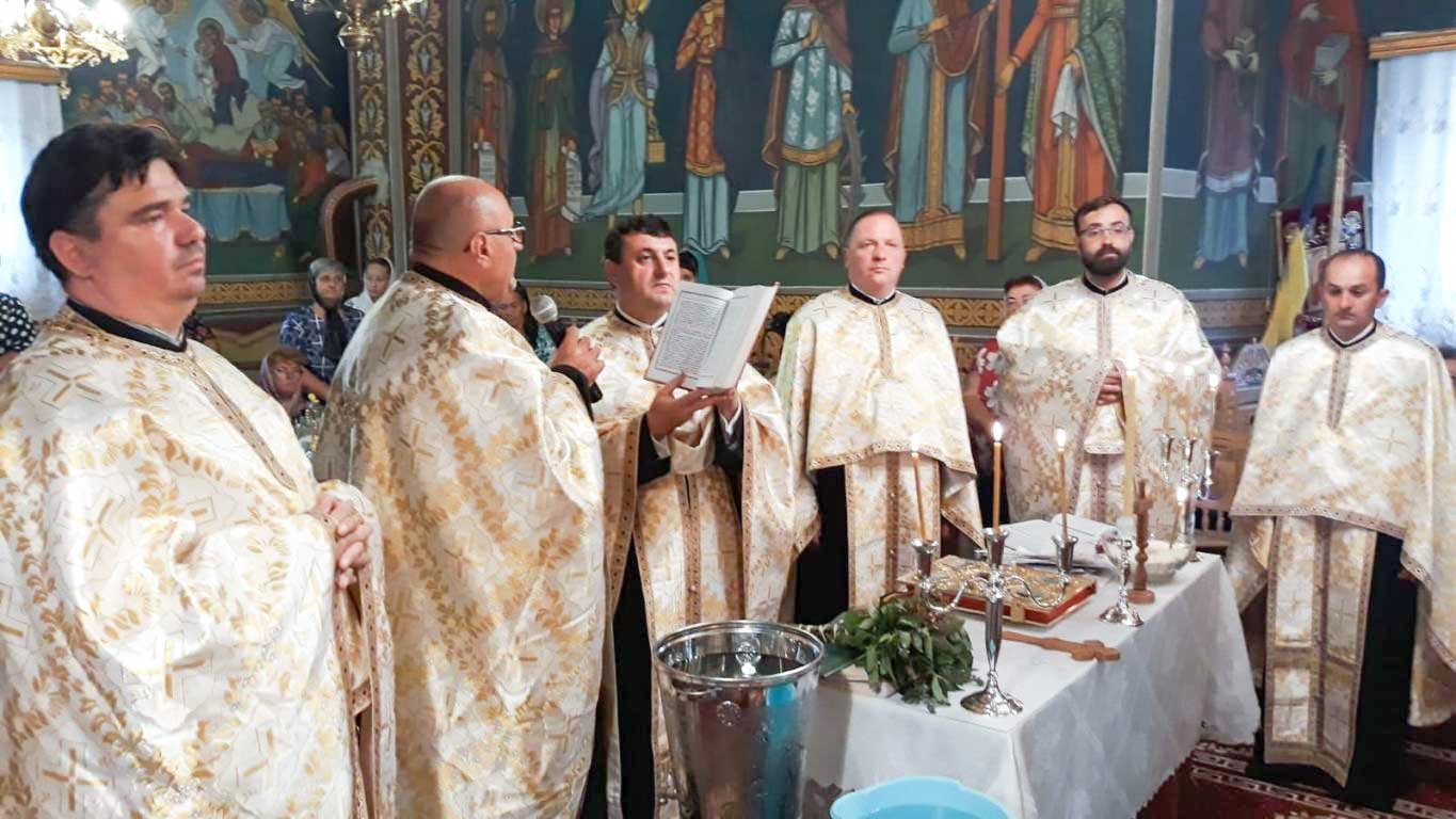 Cerc Pastoral în Parohia „Sfântul Nicolae“ - Valea Caselor 122045