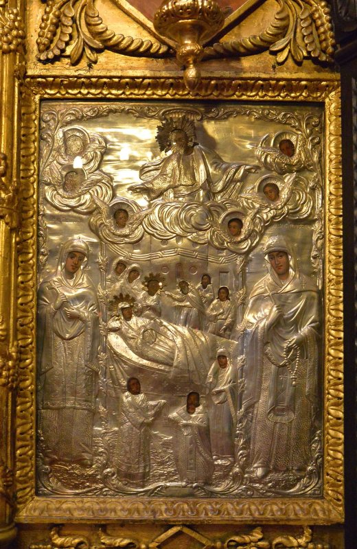 Hramul istoric al Bisericii Batiștei din Capitală 121982