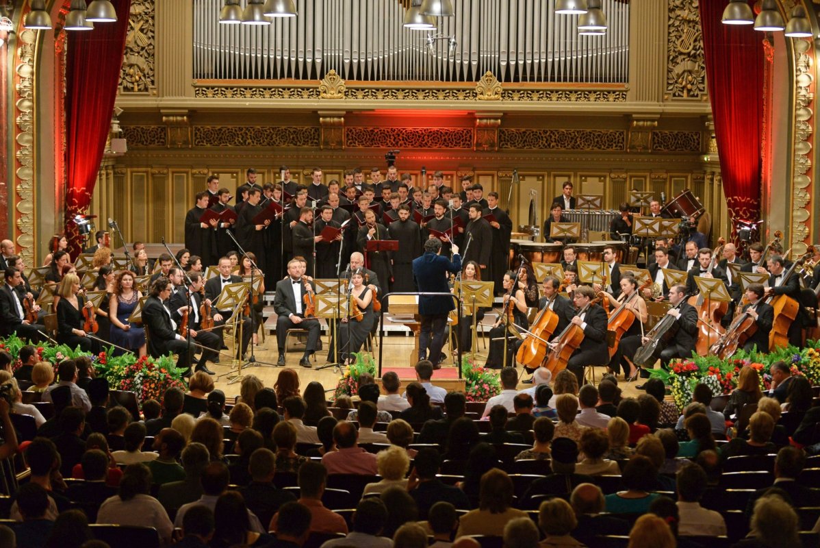 Muzica bizantină, un mod de a fi 121999