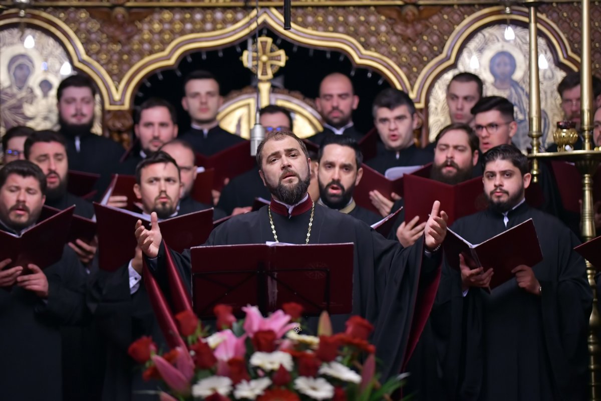 Muzica bizantină, un mod de a fi 122001