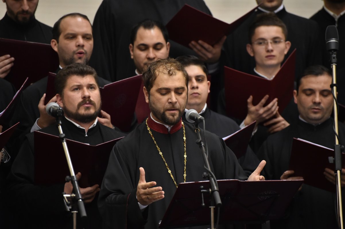 Muzica bizantină, un mod de a fi 122003