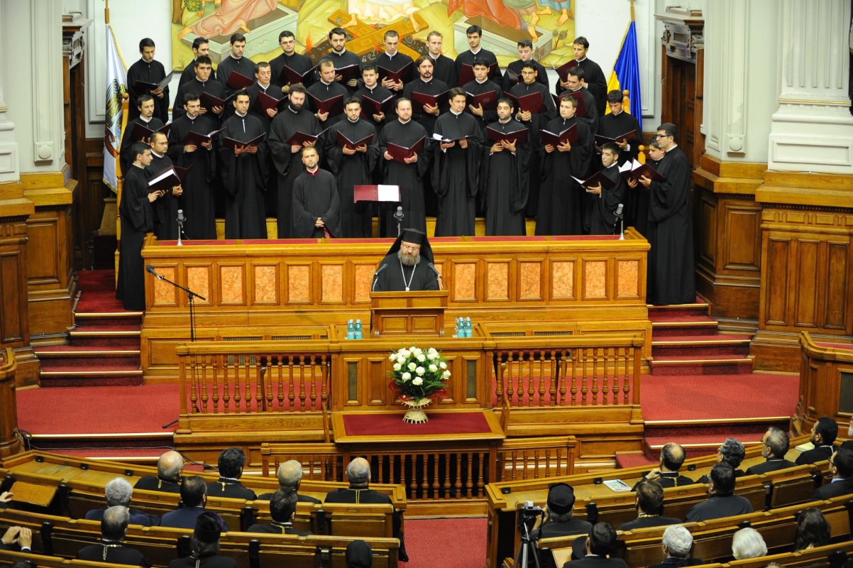 Muzica bizantină, un mod de a fi 122005