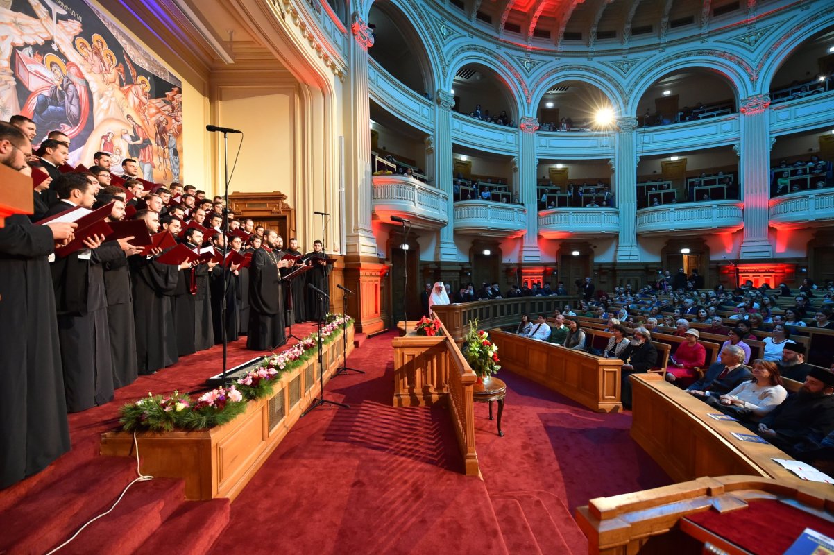 Muzica bizantină, un mod de a fi 122006