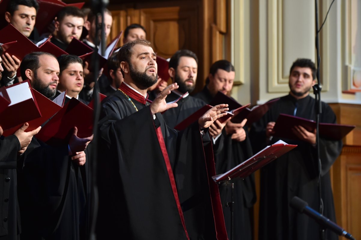 Muzica bizantină, un mod de a fi 122007