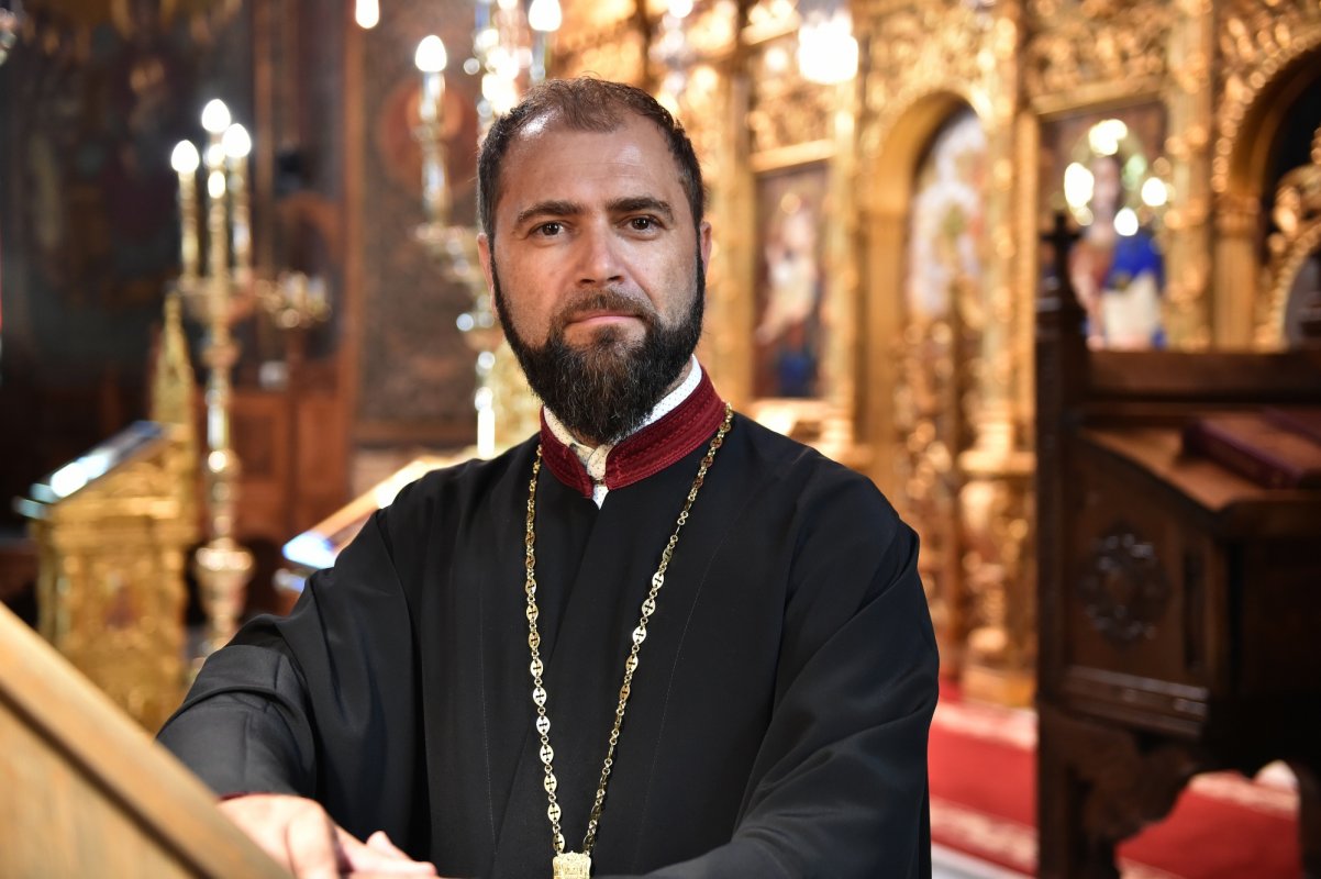 Muzica bizantină, un mod de a fi 122010