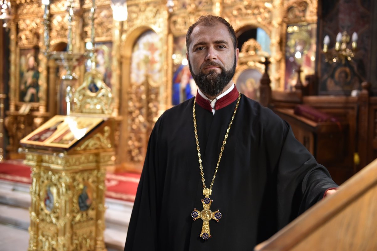 Muzica bizantină, un mod de a fi 122011