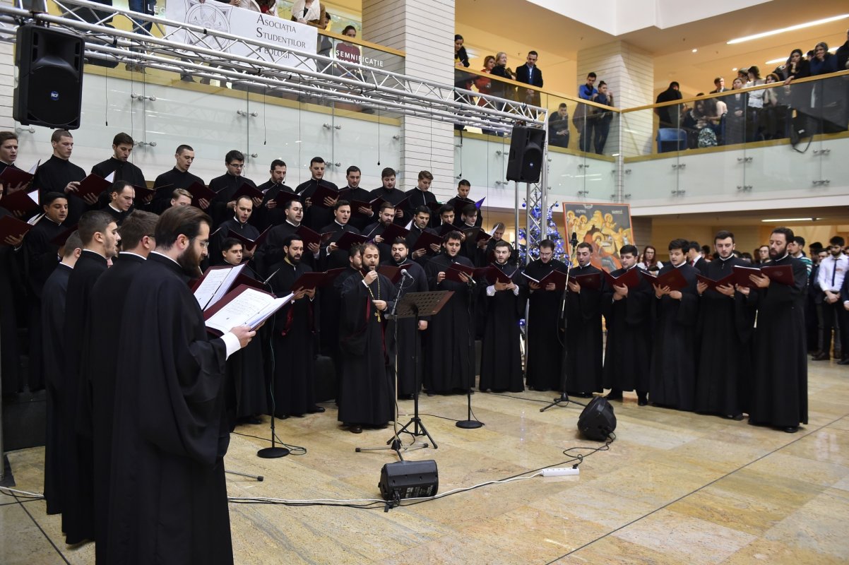 Muzica bizantină, un mod de a fi 122012