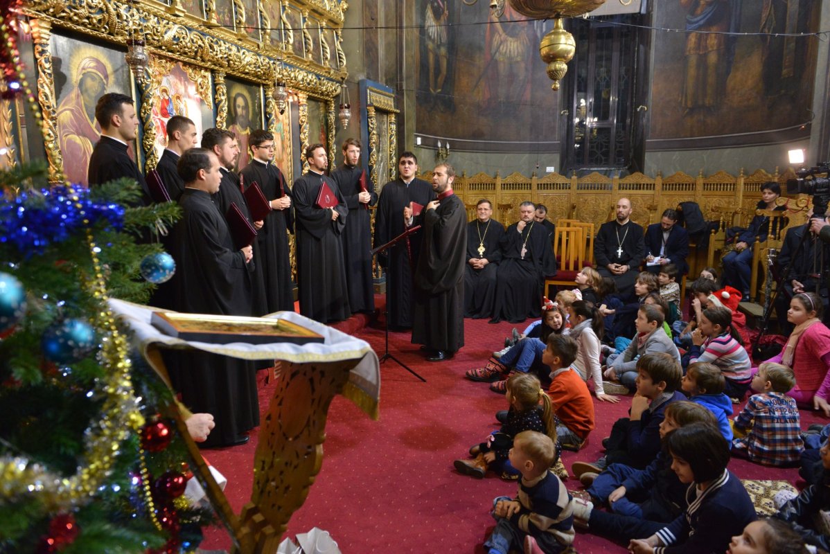 Muzica bizantină, un mod de a fi 122013