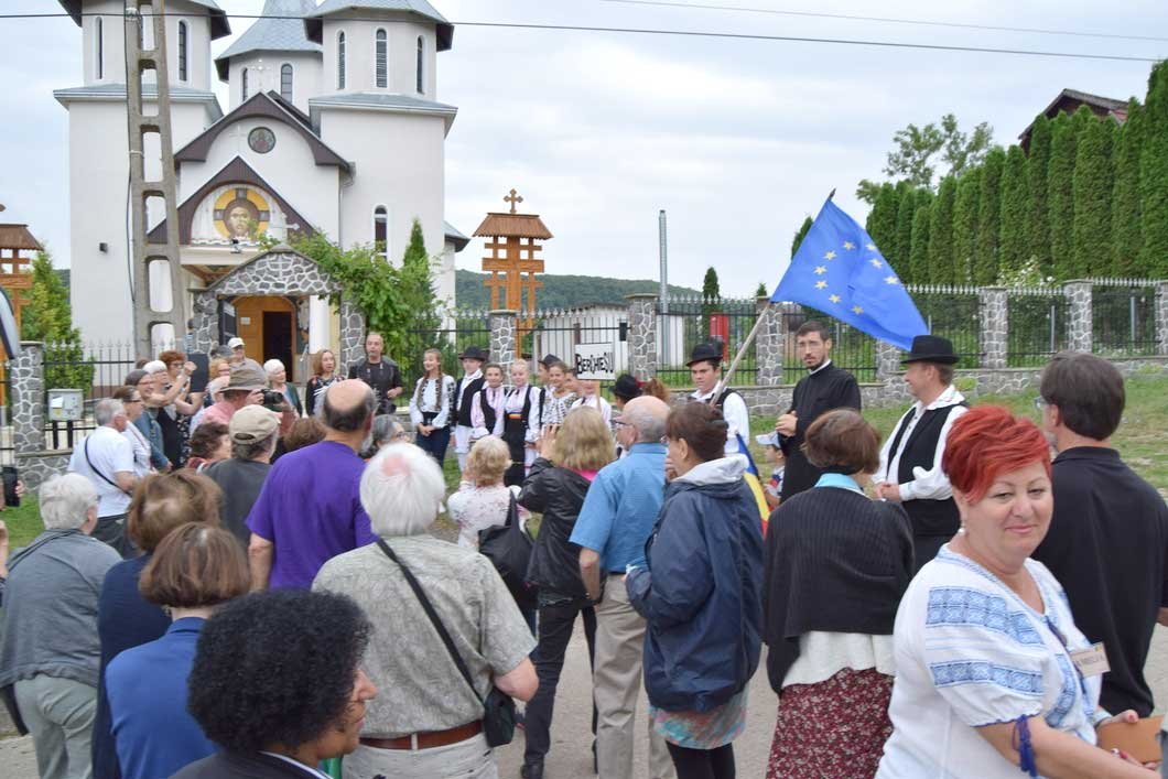 Parohia Ortodoxă Berchieșu, atracție turistică din zona Cluj 122025