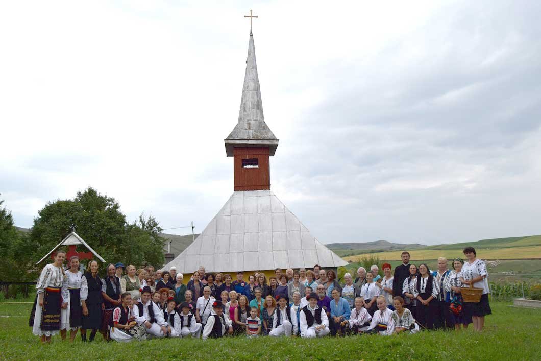 Parohia Ortodoxă Berchieșu, atracție turistică din zona Cluj 122033