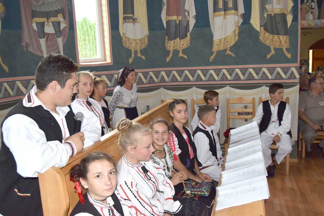 Parohia Ortodoxă Berchieșu, atracție turistică din zona Cluj 122034