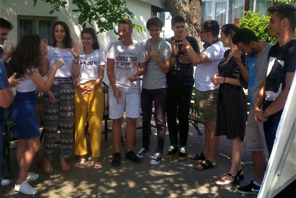 Pelerinaj de suflet la Mănăstirea Nera 122014