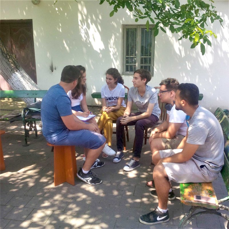 Pelerinaj de suflet la Mănăstirea Nera 122016