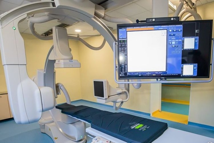 Angiograf unic la Iaşi 122052