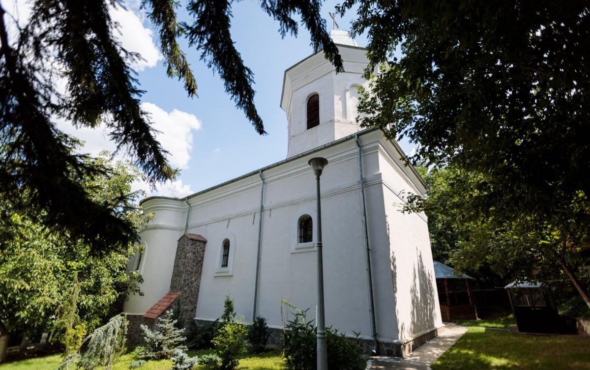 Biserica „Sfântul Mare Mucenic Pantelimon” din Iași 122082