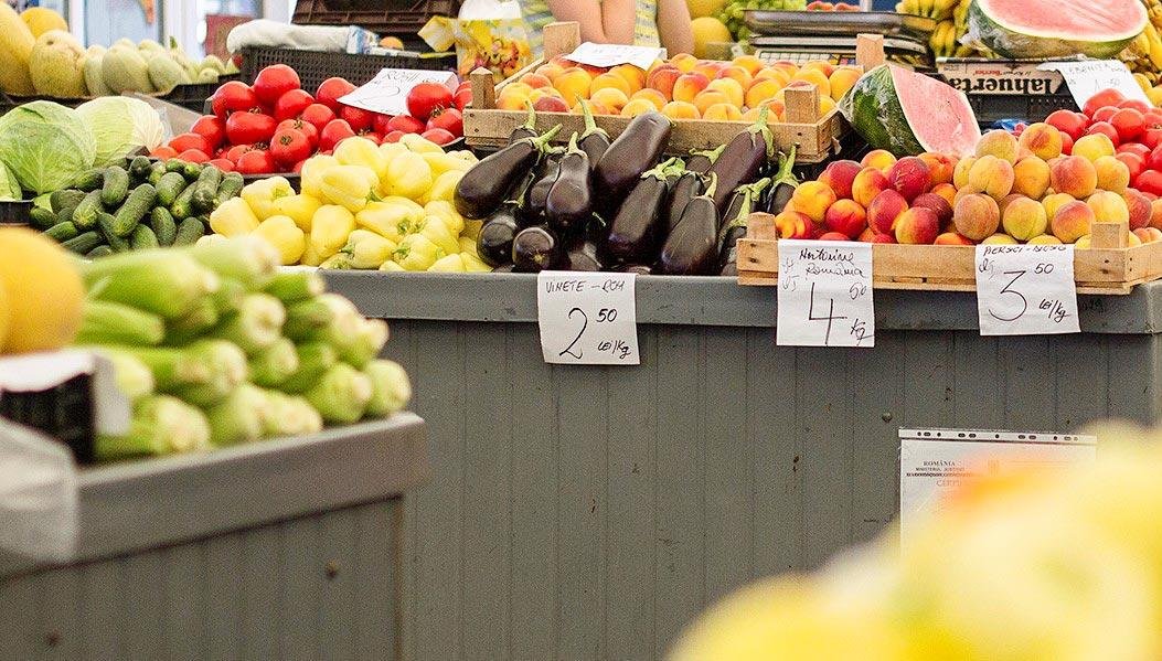 Legumele şi fructele autohtone sunt sigure pentru consum 122081