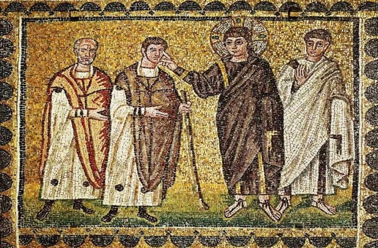 Matei 9, 18–26 122084