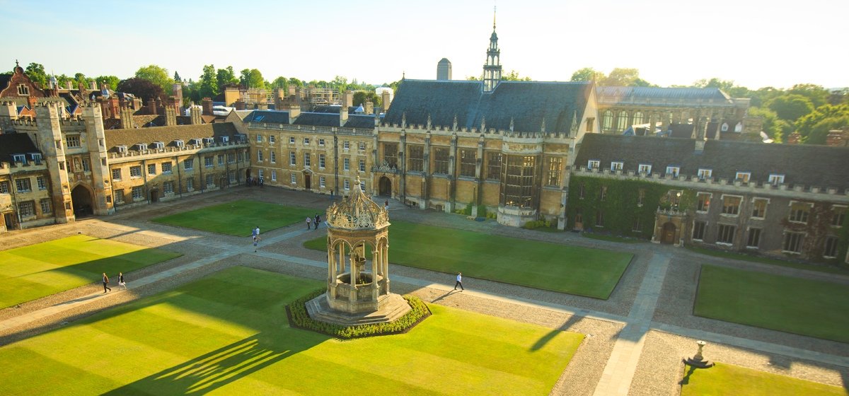 Repere ale unui stagiu de cercetare la Universitatea din Cambridge 122062