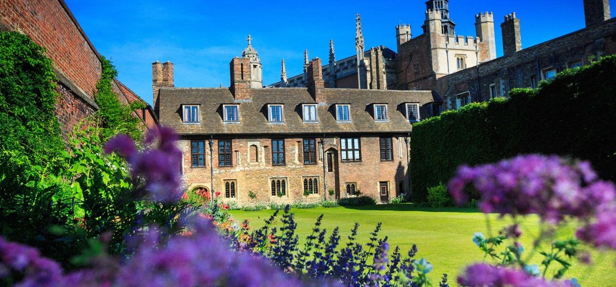 Repere ale unui stagiu de cercetare la Universitatea din Cambridge 122063