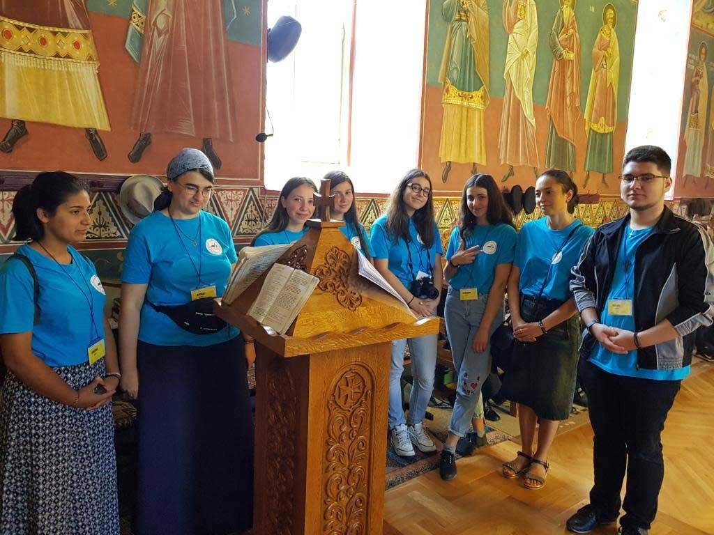 „Tabăra din satul meu” la Boholț, Țara Făgărașului 122106