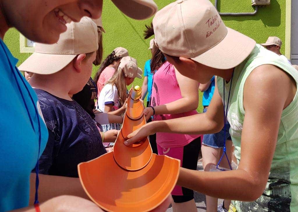 „Tabăra din satul meu” la Boholț, Țara Făgărașului 122107