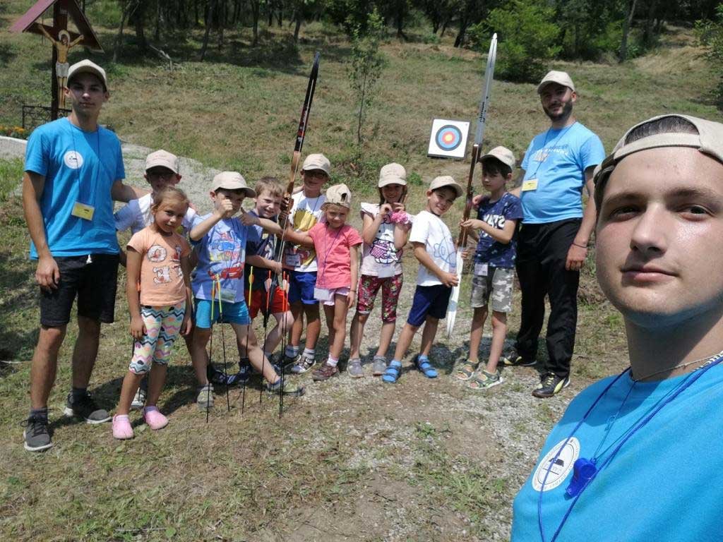 „Tabăra din satul meu” la Boholț, Țara Făgărașului 122109