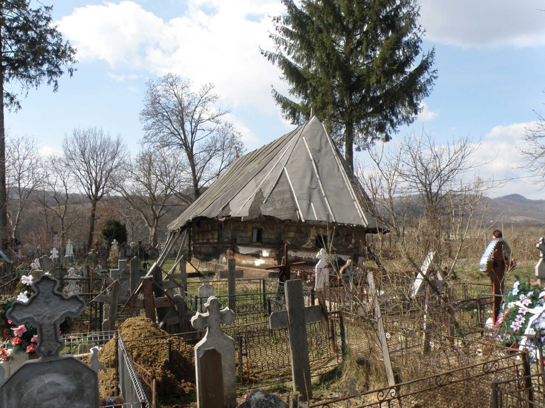 Cine ignoră patrimoniul își pierde identitatea 121690