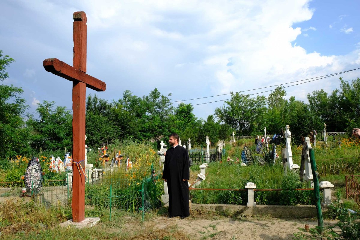 Golgota deținuților din lagărul de muncă Salcia 121698