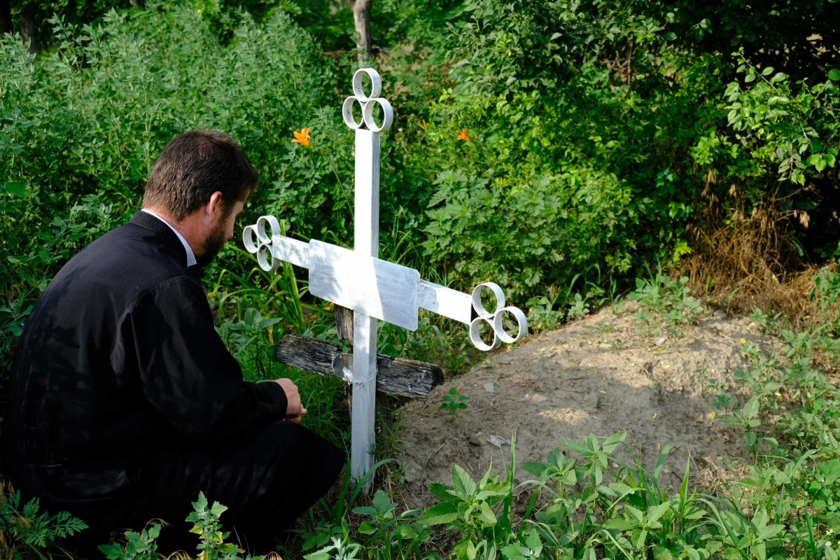 Golgota deținuților din lagărul de muncă Salcia 121702