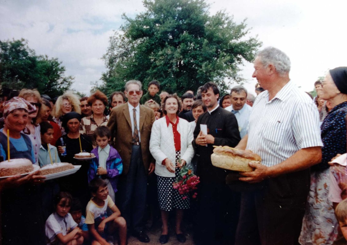 Golgota deținuților din lagărul de muncă Salcia 121703