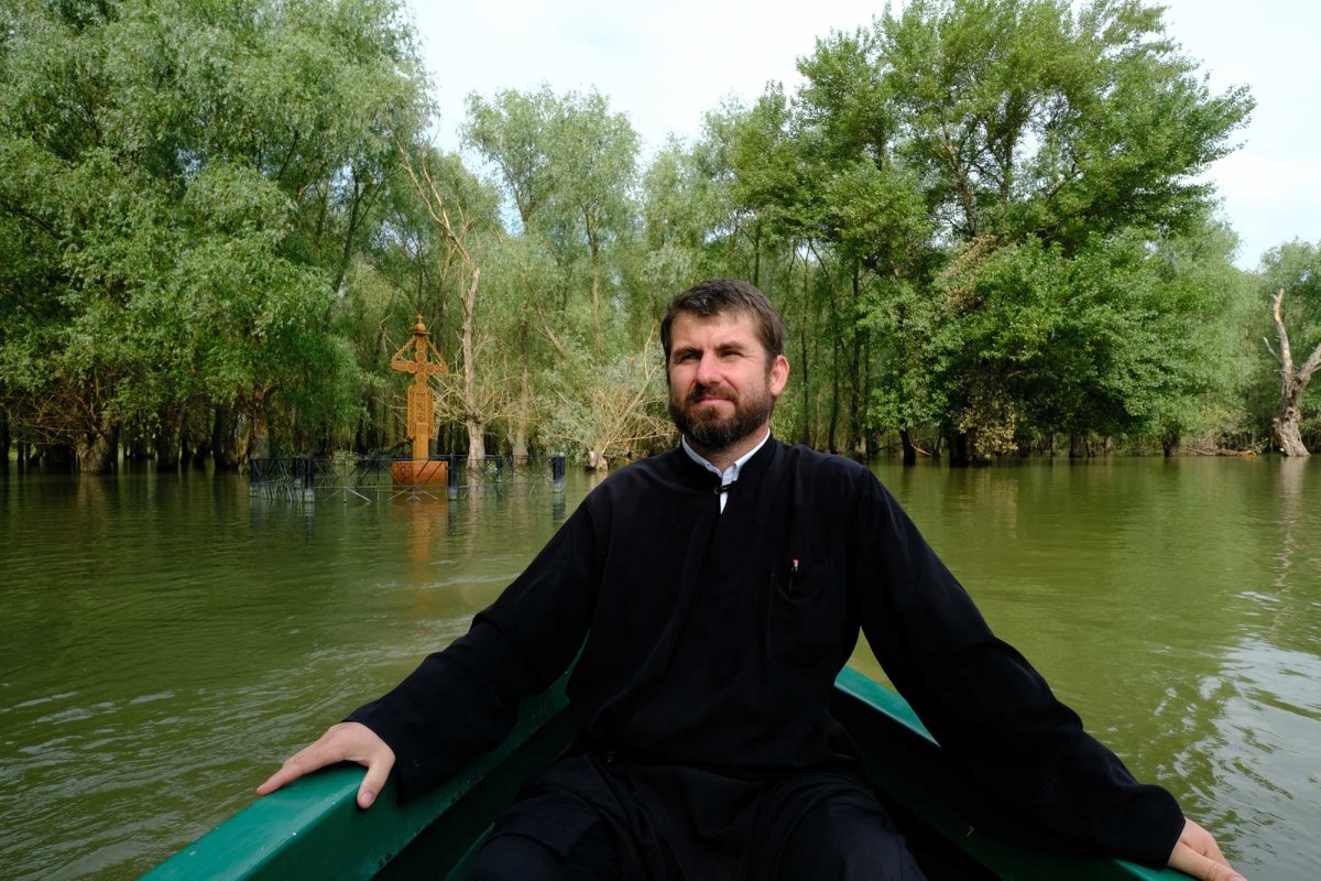 Golgota deținuților din lagărul de muncă Salcia 121707