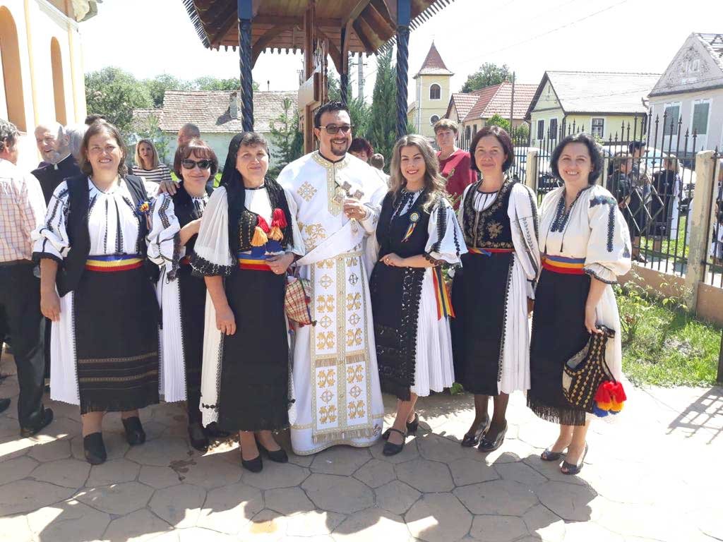 182 de ani de la zidirea bisericii din Hamba, Sibiu 122173